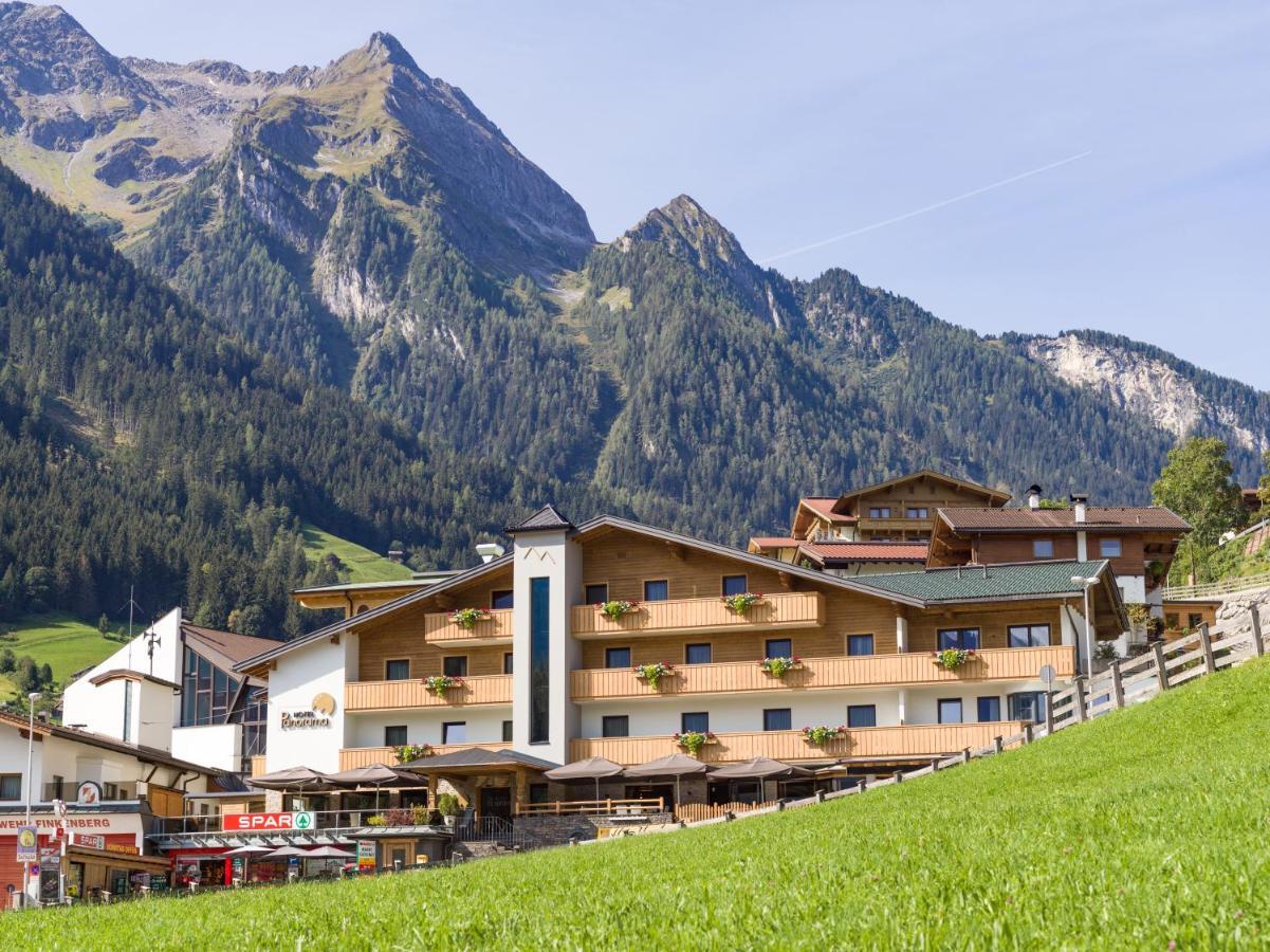 Hotel Panorama Финкенберг Экстерьер фото