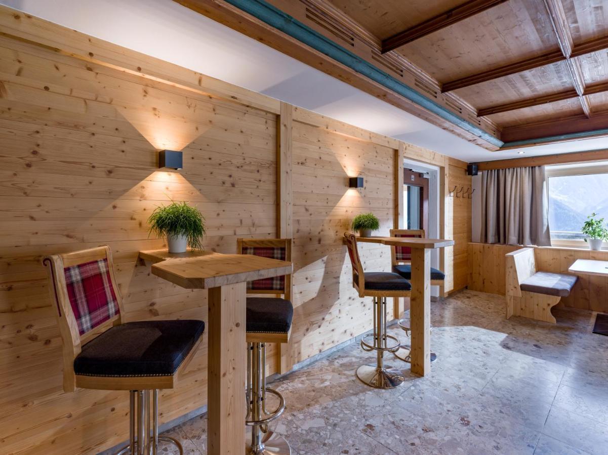 Hotel Panorama Финкенберг Экстерьер фото