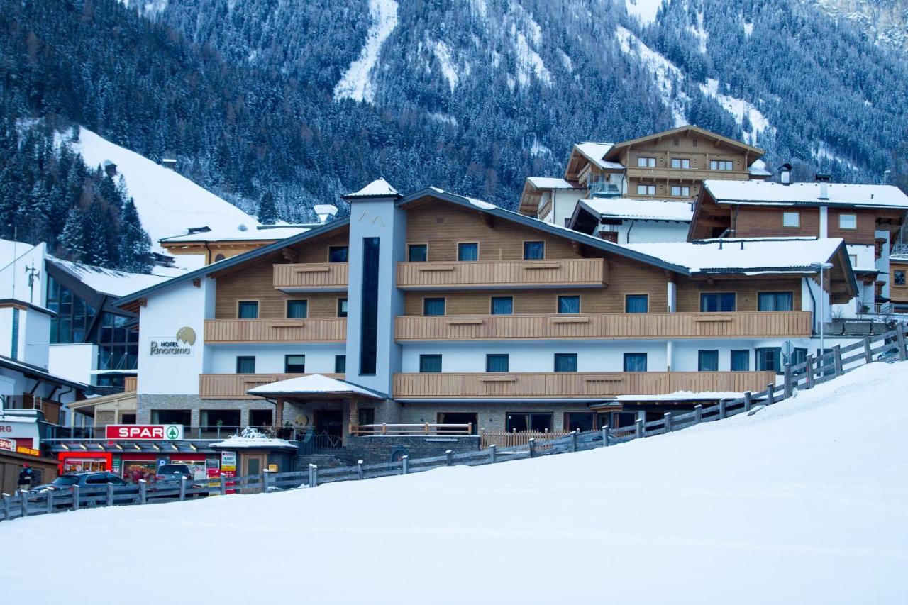 Hotel Panorama Финкенберг Экстерьер фото