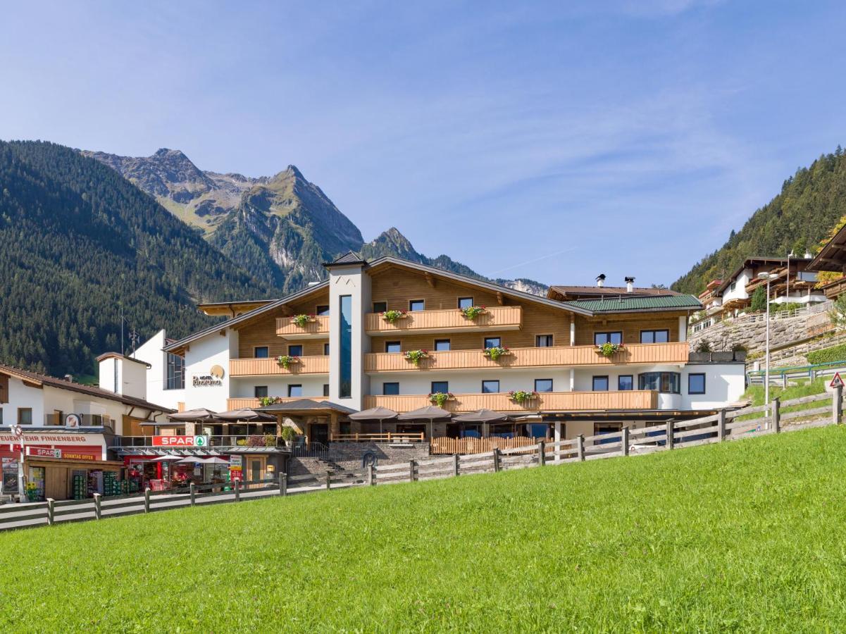 Hotel Panorama Финкенберг Экстерьер фото