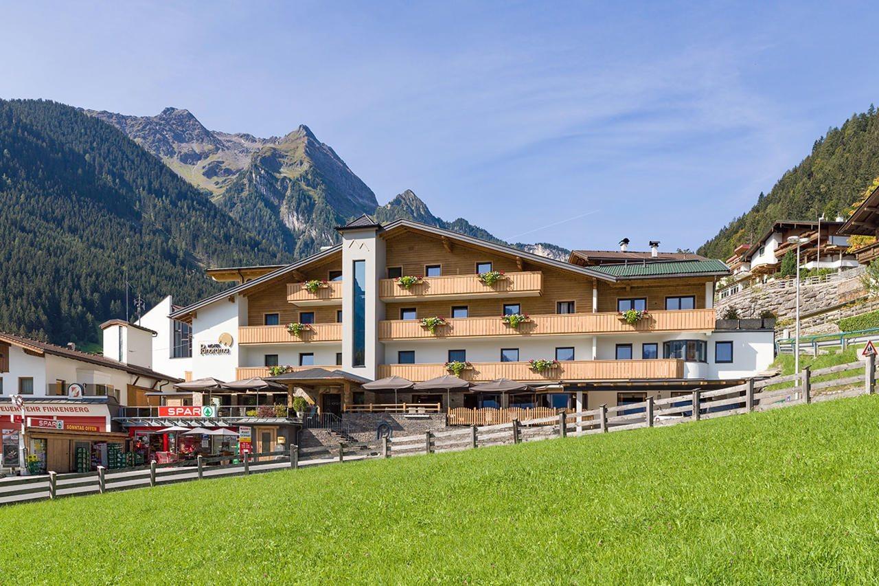 Hotel Panorama Финкенберг Экстерьер фото