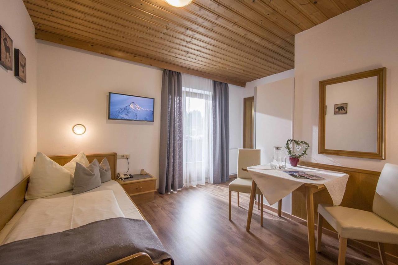 Hotel Panorama Финкенберг Экстерьер фото