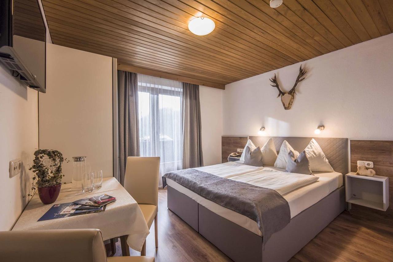 Hotel Panorama Финкенберг Экстерьер фото