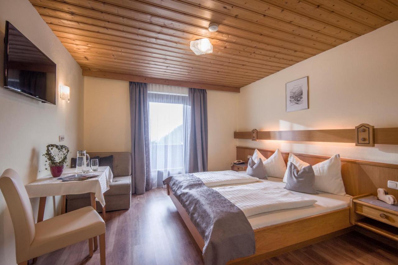 Hotel Panorama Финкенберг Экстерьер фото
