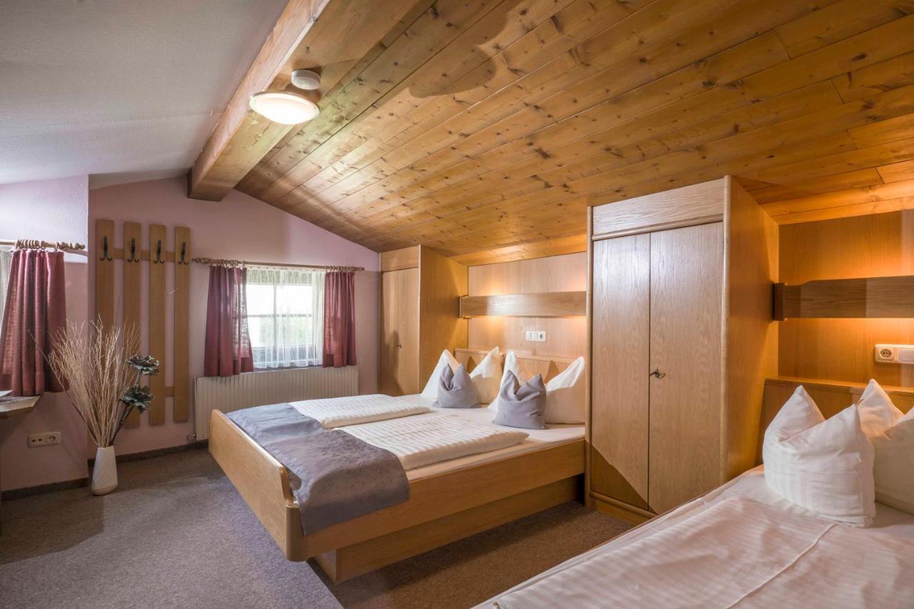 Hotel Panorama Финкенберг Экстерьер фото