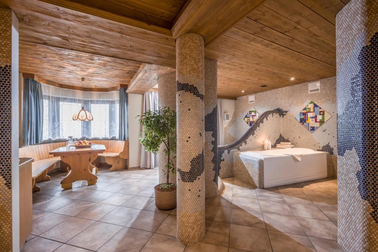Hotel Panorama Финкенберг Экстерьер фото